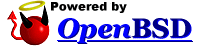 [ Powered by OpenBSD ]